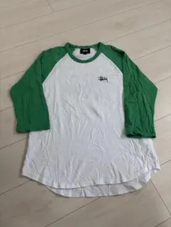 Stussy 七分袖