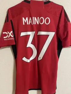 マンチェスターユナイテッド　メイヌー　ユニフォーム
