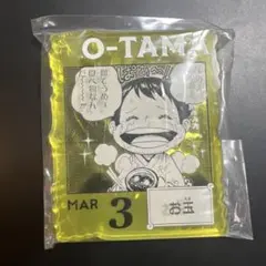 ONE PIECE BASESHOP アクリルブロックチャーム　エース　お玉 ONEPIECE BASESHOP アクリルブロックチャーム お玉 - メルカリ