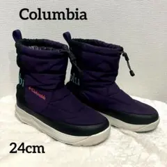 コロンビア スノーブーツ ロングブーツ 新品未使用タグ付 Columbia コロンビア キッズ スノーブーツ 15-18.5cm 子供靴