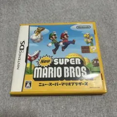 ニュー・スーパーマリオブラザーズNew Super Mario Bros.