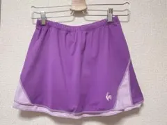 ルコック　テニスウェア　スコート
