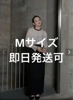 LE’RURE Pearl blouse set dress 結婚式ドレスのサムネイル