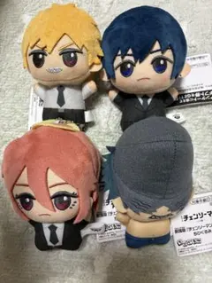 チェンソーマン ちびぐるみ ぬいぐるみ アキ 天使の悪魔 レゼ - メルカリ