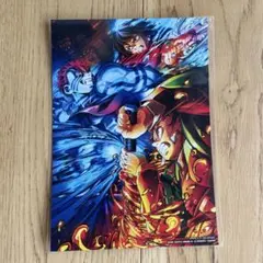 鬼滅の刃　入場特典　無限城編