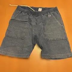 Champion デニム風ショートパンツ X-LARGE