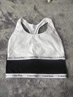 Calvin Klein カルバンクライン ブラレット ブラトップ 2枚セットM