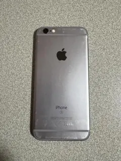 iPhone6s スペースグレイ 32GB 73%