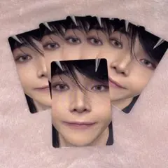 【&TEAM NICHOLAS】トレカセット