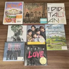 2026年最新】嵐 ライブdvd まとめ売りの人気アイテム - メルカリ