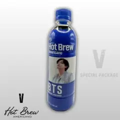 BTS空のペットボトル　７人セット