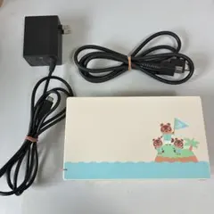 ドックセット　あつまれどうぶつの森　あつ森　Nintendo Switch
