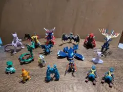 廃盤】ポケモン モンコレ フィギュア XYセット - メルカリ
