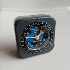 CASIO　カシオ　WORLD TIME トラベルクロック