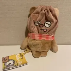 ミニオンズ ティム ぬいぐるみ巾着
