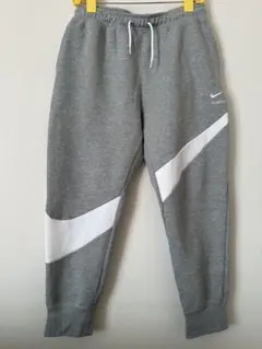 ナイキ　Nike グレー テックフリース　ジョガーパンツ XLサイズ