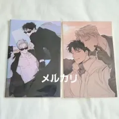 韓国 BL 薔薇とシャンパン アニメイト特典付き 単行本 7巻 - メルカリ
