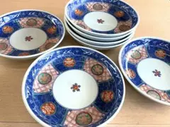有田焼 和皿揃 5枚セット 木箱入り 古伊万里 祥峰作 - メルカリ