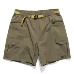 Patagonia メンズ・アウトドア・エブリデー・ショーツ ７インチ L SK