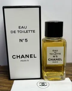 CHANEL Eau de Toilette N°5 19ml