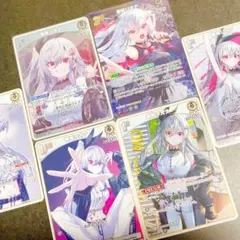 ホロライブ カードゲーム 響咲リオナ SR ホロカ