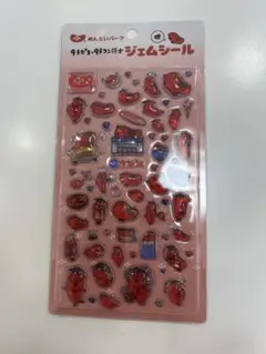 【最終価格】めんたいこパーク　ジェムシール
