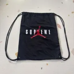 Supreme シュプリーム ナップサック ナップザック ボックスロゴ - メルカリ