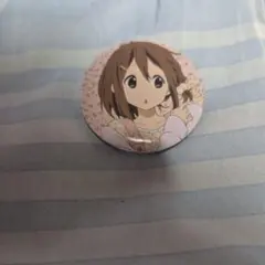 けいおん 平沢唯 缶バッジ - メルカリ
