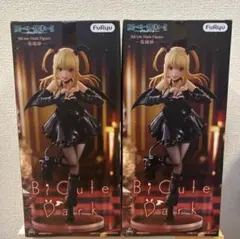 DEATH NOTE BiCute Dark Figure 弥海砂 2体セット