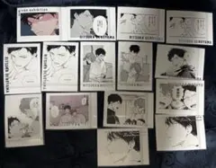 ギヴン展 ぱしゃこれPREMIUM 佐藤真冬 上ノ山立夏 特典