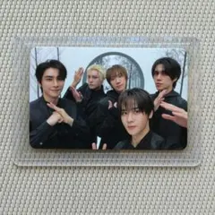 WayV 威神V Vision Wings 鸢 トレカ