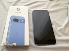 Google Pixel 8a 128GB Bay docomo 残債なし - メルカリ