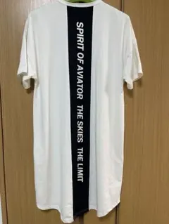 AVIREX 半袖Tシャツ ホワイト バックプリントのサムネイル