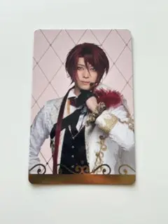 刀ミュ　後家兼光　 ふぉとカード 目出度歌誉花舞 十周年祝賀祭