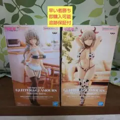 宇崎月 フィギュア セクシー メイド 牛水着