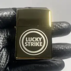 2026年最新】zippo ラッキーストライクの人気アイテム - メルカリ
