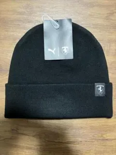 ◆新品(国内外売切希少品)◆ FERRARI×PUMA ビーニー(ユニセックス)