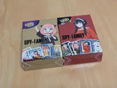 SPY✕FAMILY　UNO　アーニャ・ヨル　セット