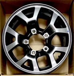 ジムニーノマドJC74 純正アルミホイール タイヤセットBRIDGESTONE