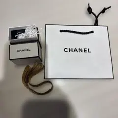 CHANEL リップギフトボックス＆ショッパー