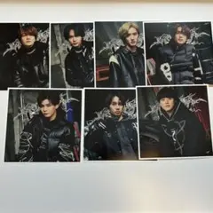 無責任でええじゃないかLOVE なにわ男子　ソロカード