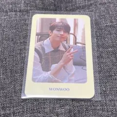 2026年最新】seventeen ode to you トレカ ウォヌの人気アイテム