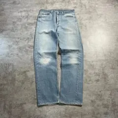 【W36 L36】 USA製 usa levi's blue 501xx