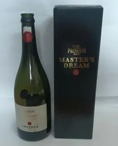 プレミアムモルツ　MastersDream2023　空瓶のサムネイル