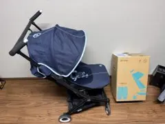 CYBEX LIBELLE リベル コンパクトベビーカー 機内持込可 折りたたみのサムネイル