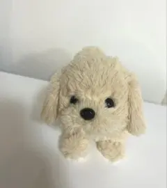 イワヤIWAYA ピッコリーネ レトリバー 電池で動くぬいぐるみ 犬のぬいぐるみ