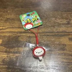 ショボーン 信州 ストラップ