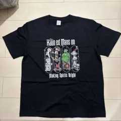ディズニーホーンテッドマンションtシャツ
