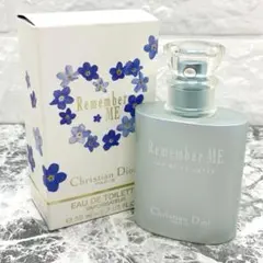 未使用 ディオール リメンバーミー オードトワレ 50ml - メルカリ