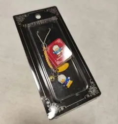 サンリオ 原色図鑑 パティ ジミー ストラップ キーホルダー 2個セット